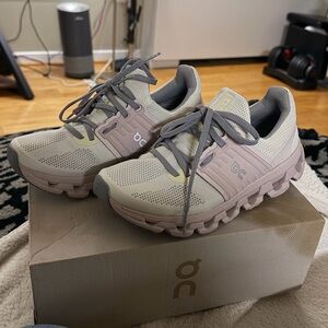 On Cloudswift Running Sz 7 Women's Athletic Shoes BNIB